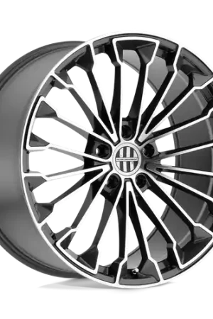 No Minimum Order Victor Equipment WURTTEMBURG 5X130 18X10 +50 GUNMETAL W/ MIRROR CUT FACE