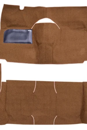 Seasonal Sale Carpet for 1958 Ford Ranchero Standard Seats Cut & Sewn Loop