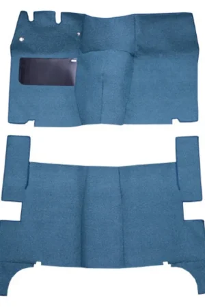 Carpet for 1956 Mercury Custom 4DR Hardtop Loop Get Yours