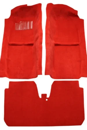 Carpet for 1985-1989 Toyota MR2 Complete Cutpile Best Choice