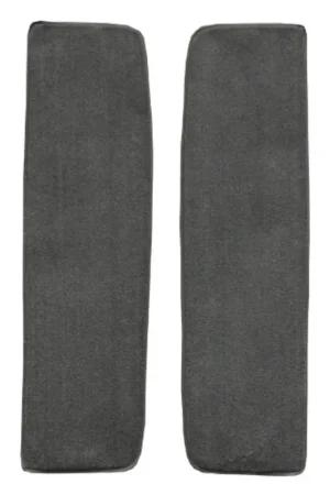 Carpet for 59 Chevy 3C 3400 Door Panel Inserts Loop 2Pc Instant Buy