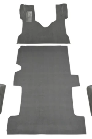 Carpet for 2003-2014 Ford E-150 Reg Carpet for Gas or Diesel Complete Cutpile Top Rated