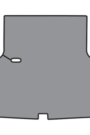 Top Pick Trunk Mat for 1969 Plymouth Valiant Die Cut TM Vinyl Complete 1Pc