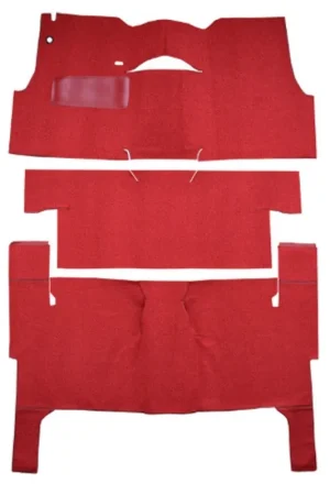 Carpet for 1956 Chevrolet Nomad 2DR Wagon Bench Seat Pass Area Loop Seasonal Sale