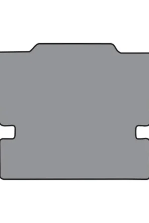 Crafted Floor Mats for 1997-2004 Chevrolet Corvette Coupe Cargo Mat (BP38) Truvette 1Pc