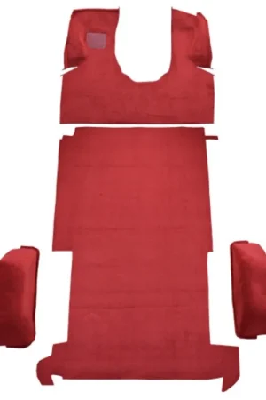 Time-Limited Carpet for 79-82 GMC G2500 Short Van Carpet for 110 Wheel Base Complete Cutpile