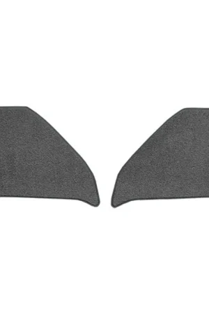 Cheap Carpet for 1964-1966 Chevrolet K20 Pickup Kick Panel Inserts with Cardboard