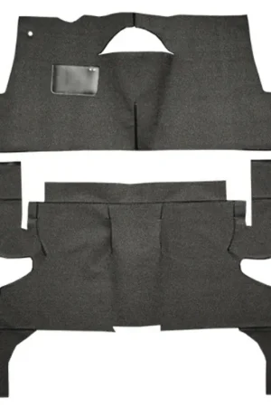 Order Now Carpet for 1958 Buick Super 4DR Hardtop Loop