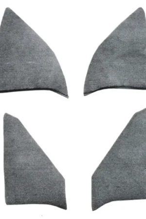 Carpet for 1987-1988 Chevrolet R30 Crew Cab Inserts without Cardboard Kick Panel Save Now