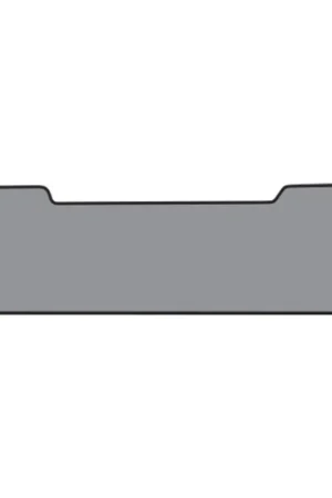 Floor Mats for 1999-2006 GMC Sierra 1500 Ext Cab 2nd Row 1pc (FM149R) Limited Offer