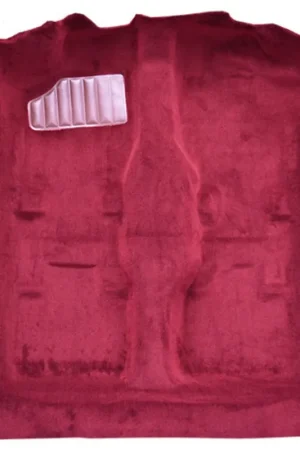 While Supplies Last Carpet for 1984-1985 Oldsmobile Cutlass Ciera Cruiser 4DR Cutpile