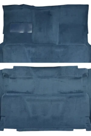 Carpet for 1979-1980 GMC C3500 Crew Cab 2WD 4spd Floor Shift Cutpile Today Only