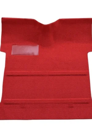 Crafted Carpet for 1959 Chevy 3100 3A Reg Cab Molded 1Pc