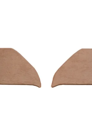 Carpet for 1960-1963 GMC 1000 Series Kick Panel Inserts w/Cardboard Loop Price Drop