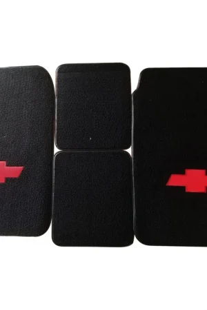Free Delivery Floor Mats for 1968-1972 Chevrolet Chevelle (FM53F FM18R) Loop 4Pc