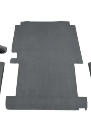 Carpet for 1975-1983 Ford E-250 Econoline Short Rear Fits 108 Wheel Base Cargo Area Modern