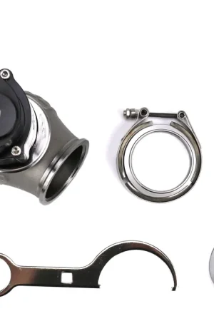 Turbosmart E-WG60 GenV Power-Gate 60mm Electronic Wastegate - Universal Fresh Stock