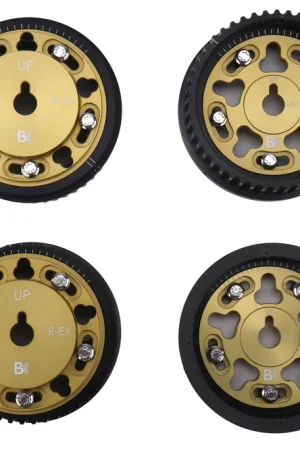 Brian Crower Adjustable Cam Gears - 2002-2005 Subaru WRX  / 2004-2007 STI Best Price