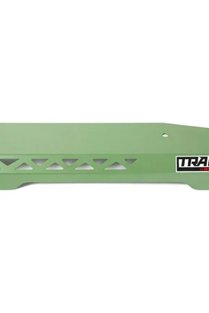 Limited Time TRAILS by GrimmSpeed Pulley Cover GREEN - 2020-2024 Subaru Outback