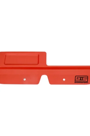 Hot Deal GrimmSpeed Radiator Shroud w/ Tool Tray Red  - 2008-2014 Subaru WRX / STI