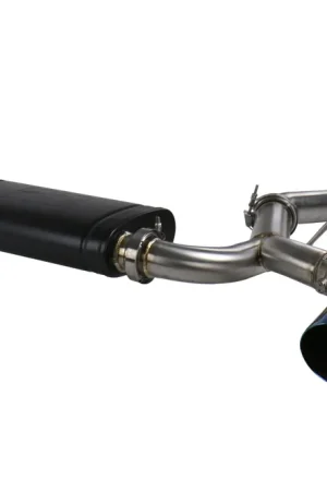 aFe Takeda 3" to 2-1/2" 304 Stainless Steel Catback Exhaust - 2020-2024 Toyota Supra Secure Checkout