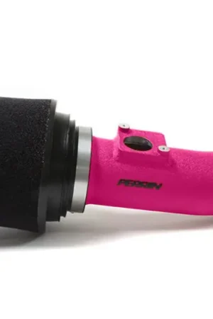 PERRIN  V2 Intake Short Ram (Hyper Pink) - 2002-2007 Subaru WRX / STI Authentic