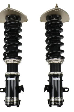 In Demand BC Racing BR Series Coilovers - 2015-2021 Subaru WRX / STI