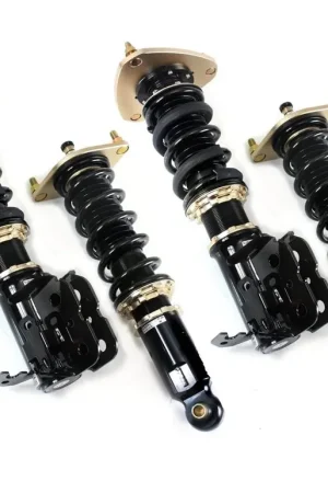 Cheap BC Racing BR Coilovers (Extreme Low) - 2013-2016 Scion FR-S / 2013-2020 Subaru BRZ / 2017-2019 Toyota 86