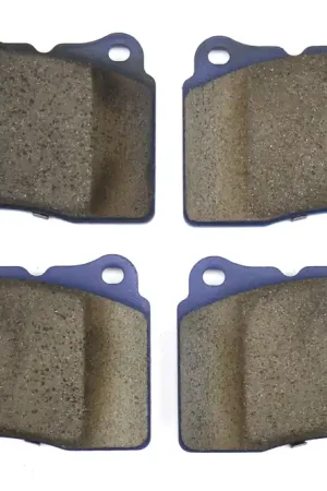 Direct From Manufacturer DBA SP500 Front Brake Pads - 2015-2017 Subaru STI / 2004-2014 Impreza