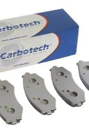 Carbotech XP8 Front Brake Pads - 2015-2017 Subaru STI Instant Buy