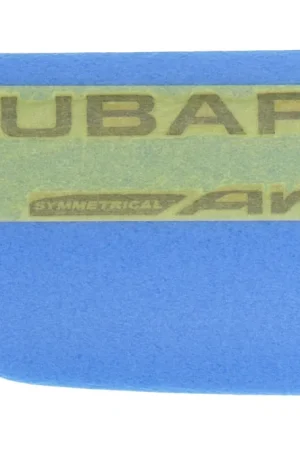 Subaru OEM Black Symmetrical AWD Badge - Universal Fast Shipping
