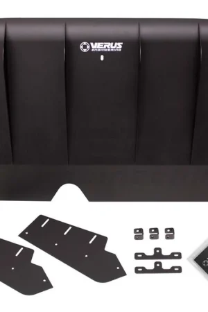Verus Engineering Rear Diffuser - 2022-2024 Toyota GR86 / Subaru BRZ Free Returns