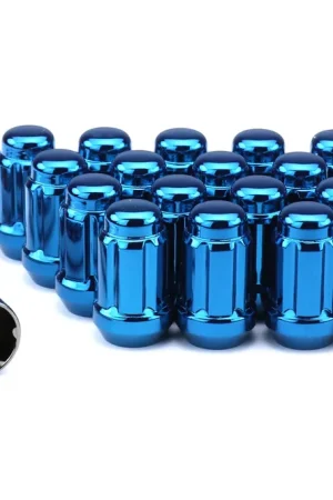 Muteki Closed Ended Lugs - Blue - Universal Genuine