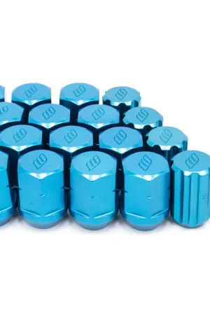 Original Work Wheels RS Close End Lug Nuts - Universal