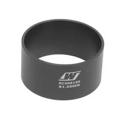 Handmade Wiseco 86.5mm Black Anodized Piston Ring Compressor Sleeve