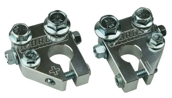 New Release Moroso Battery Terminal Multi-Power Block SAE JIS