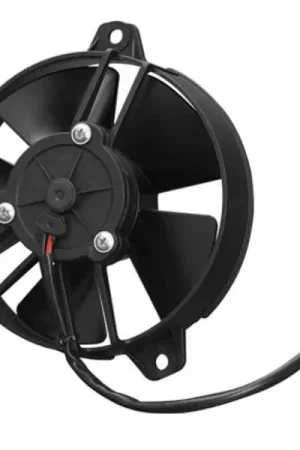 Handmade SPAL 307 CFM 5.2in Fan - Push (VA31-A101-46S)