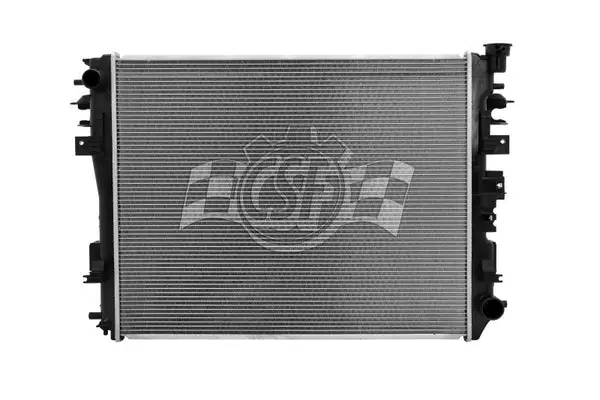 Markdown CSF 13-19 Ram 1500 3.6L OEM Plastic Radiator