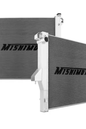 Mishimoto 03-10 Dodge Ram 2500 w/ 5.9L/6.7L Cummins Engine Aluminum Performance Radiator Limited Offer