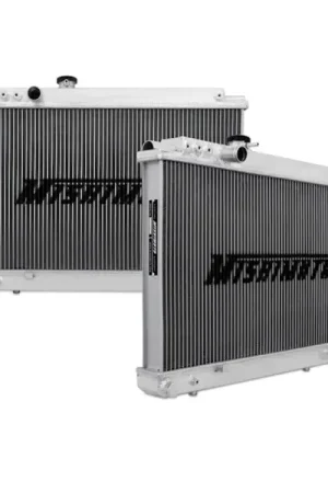 Mishimoto 86-93 Toyota Supra Manual Aluminum Radiator Super Sale