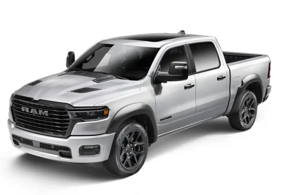 Husky Liners 2025 Dodge Ram 1500 (Excl. RHO & Tungsten) EAF Style Fender Flares - 4pc Markdown