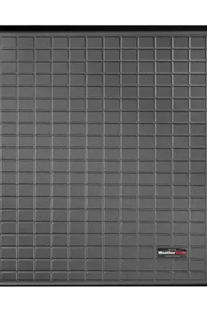 Fast Shipping WeatherTech 14+ BMW X5 Cargo Liners - Black