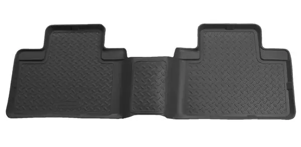 Husky Liners 95 1/2-03 Toyota Tacoma Classic Style 2nd Row Black Floor Liners Bulk Order