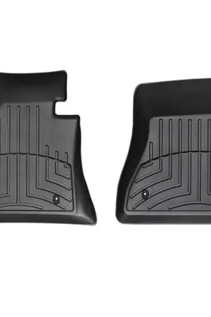 Free Shipping WeatherTech 14+ Infiniti Q50 Front FloorLiner - Black
