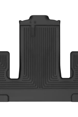 Husky Liners 2022 Ford Explorer w/2nd Row Seats & No Cnsl X-Act Contour Floor Liner (3rd Seat) - Blk Editor’s Pick