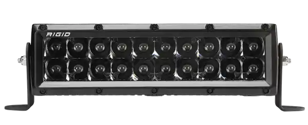 Rigid Industries 10in E Series Spot - Midnight Edition Trusted Brand