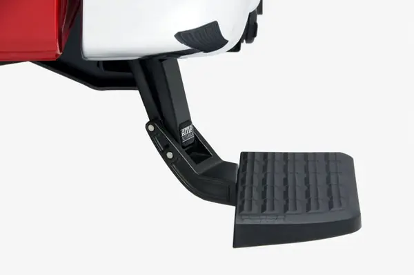AMP Research 1999-2016 Ford F-250/350/450 BedStep - Black Best Choice