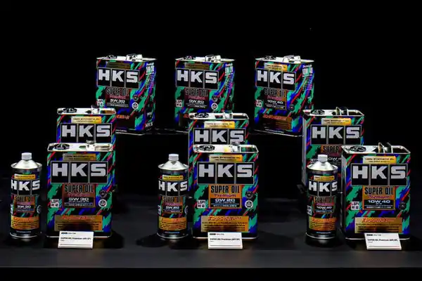 HKS SUPER OIL Premium API SP/ILSAC GF-6A 5W30 1L Luxury