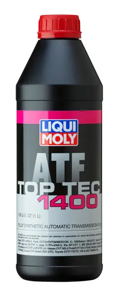 Big Sale LIQUI MOLY 1L Top Tec ATF 1400