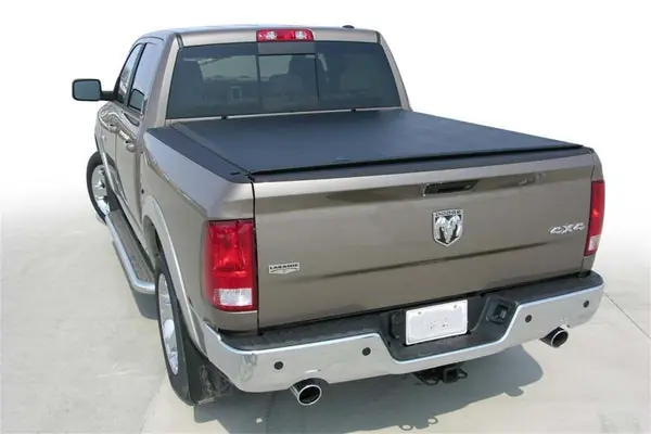 Access Vanish 19+ Dodge Ram 1500 5ft 7in Bed Roll-Up Cover Money Back Guarantee